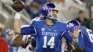 Next Story Image: Kentucky starting QB Patrick Towles announces plans to transfer